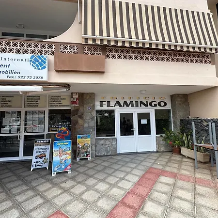 Апартаменты Oasis Palmar House Эль-Пальмар