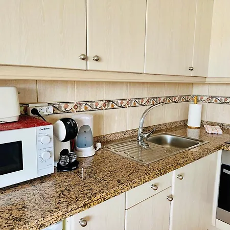 Апартаменты Oasis Palmar House