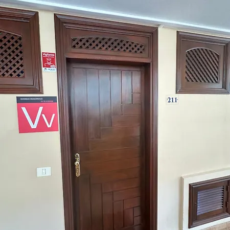 Oasis Palmar House Apartman